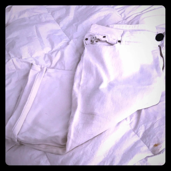 Faded glory Jean Capris - Picture 1 of 5